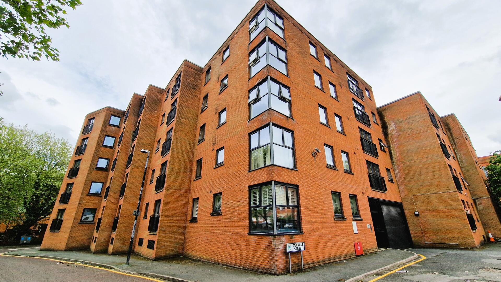Apartment 22, Central Court Melville Street  Salford